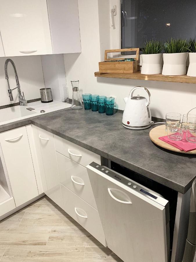 Apartament Sucharskiego Stary Toruń Buitenkant foto