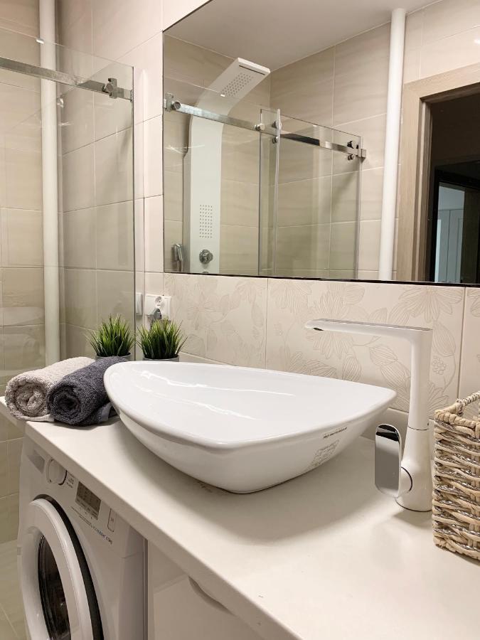 Apartament Sucharskiego Stary Toruń Buitenkant foto